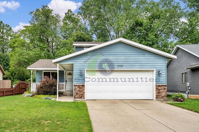419 Harp St SE in Grand Rapids, MI - Building Photo - Building Photo