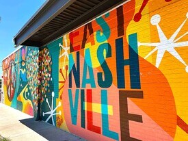 1011 Maynor Ave, Unit B in Nashville, TN - Building Photo