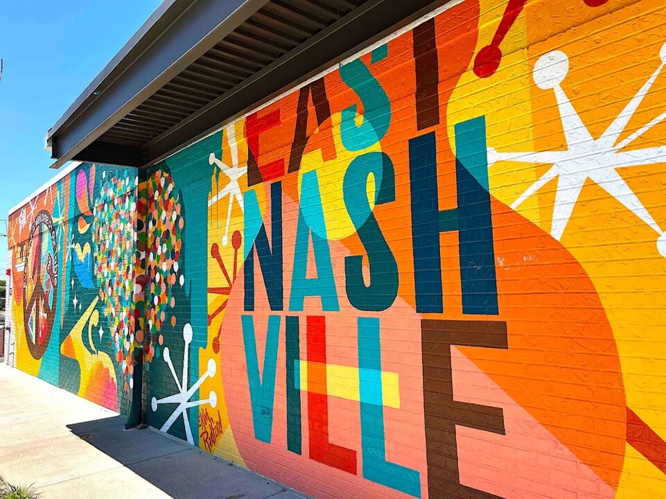 1011 Maynor Ave, Unit B in Nashville, TN - Foto de edificio