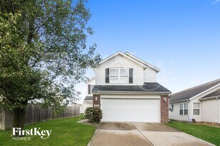 9212 Timpani Way in Indianapolis, IN - Building Photo