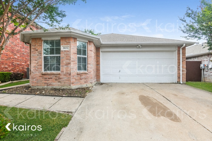 3031 Casa Bella Dr in Arlington, TX - Building Photo