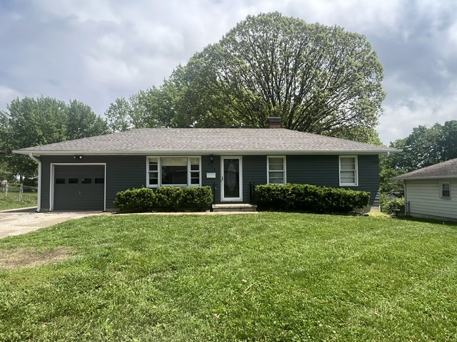 property at 802 SW 18 St
