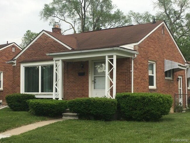 property at 12851 Rosemary Blvd