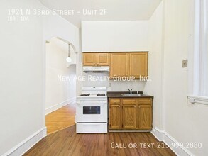 1921 N 33rd St in Philadelphia, PA - Building Photo - Building Photo