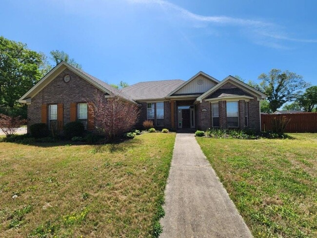 property at 2501 Durango Dr