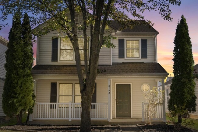 property at 8292 Carano Way