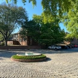 property at 5025 Hillsboro Pike