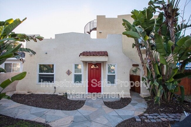 property at 1822 Palm Ave