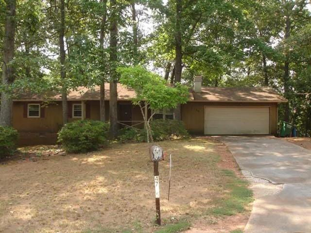 4795 Manor Dr SW in Stone Mountain, GA - Foto de edificio