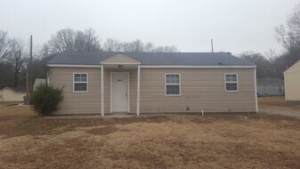 1309 Sunshine Ave in Gastonia, NC - Building Photo