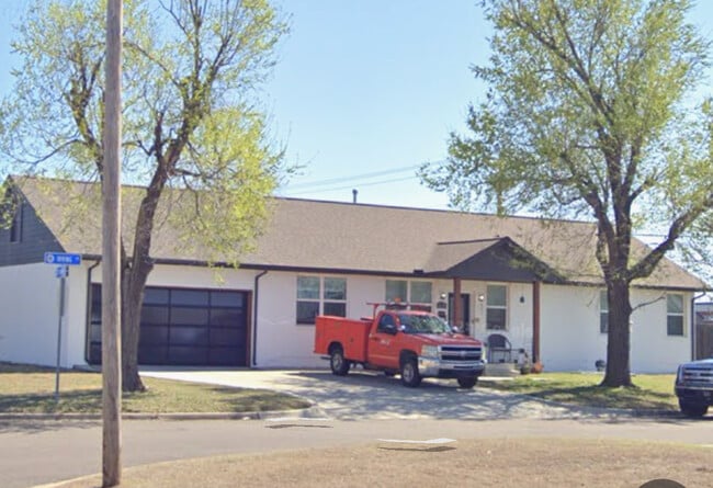 property at 638 SW 3rd St