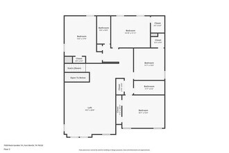 7520 Rock Garden Trail in Fort Worth, TX - Building Photo - Building Photo