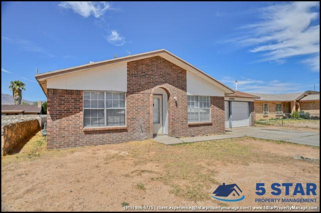 10809 Jadestone St in El Paso, TX - Building Photo - Building Photo