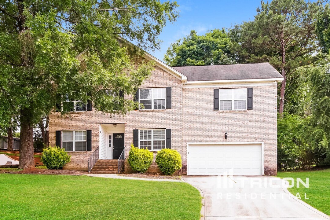 6807 Ridge Haven Ln in Charlotte, NC - Building Photo