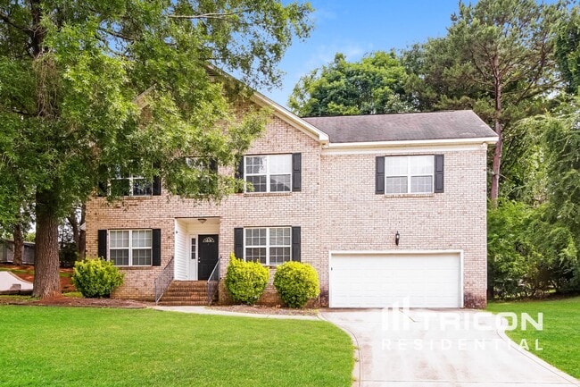 property at 6807 Ridge Haven Ln