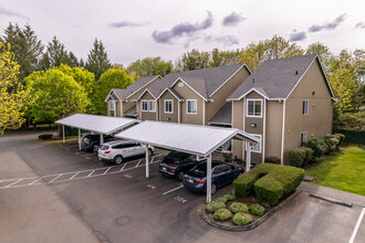 Trailside in Lacey, WA - Foto de edificio - Building Photo