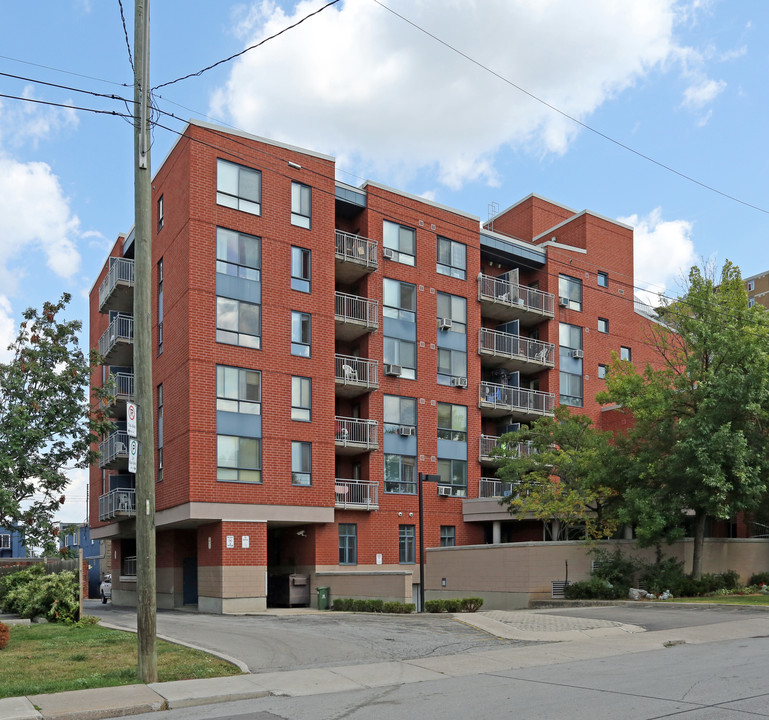 Emmaus House in Hamilton, ON - Building Photo