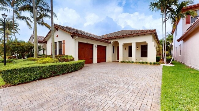 property at 4046 NW 85th Ave