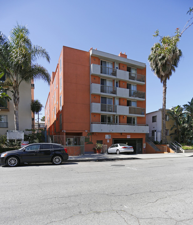 Ingraham Apartments in Los Angeles, CA - Foto de edificio