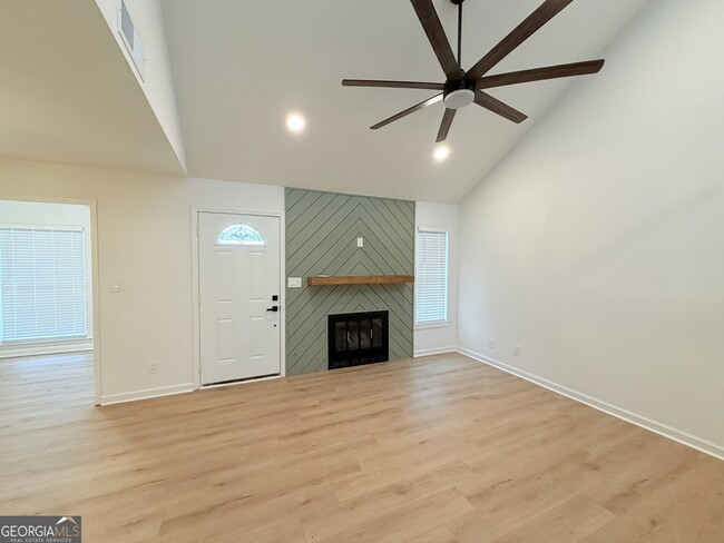 1500 Planters Ridge Ln in Alpharetta, GA - Building Photo - Building Photo