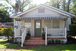1417 Larue Ave in Jacksonville, FL - Building Photo