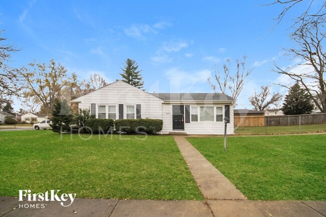 property at 639 N Martha St