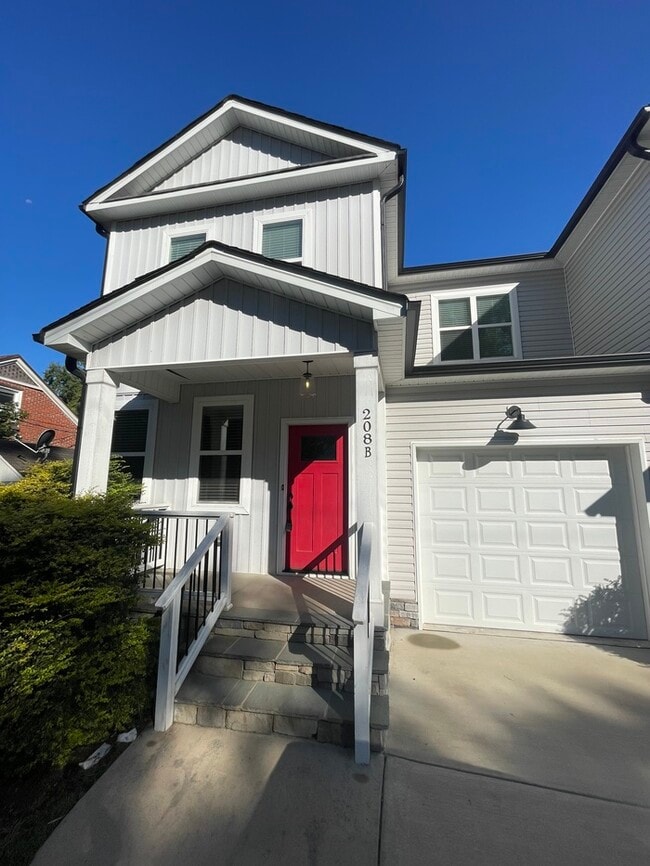 property at 208 W Sycamore St