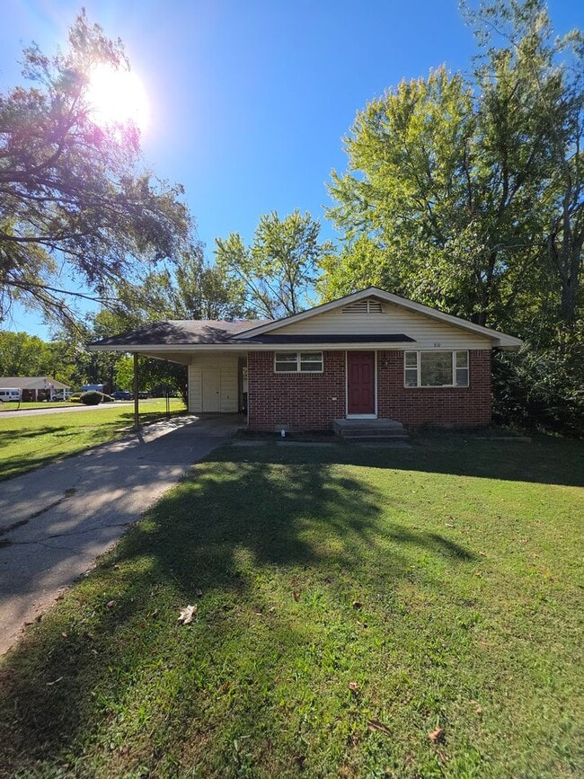 property at 810 E J St