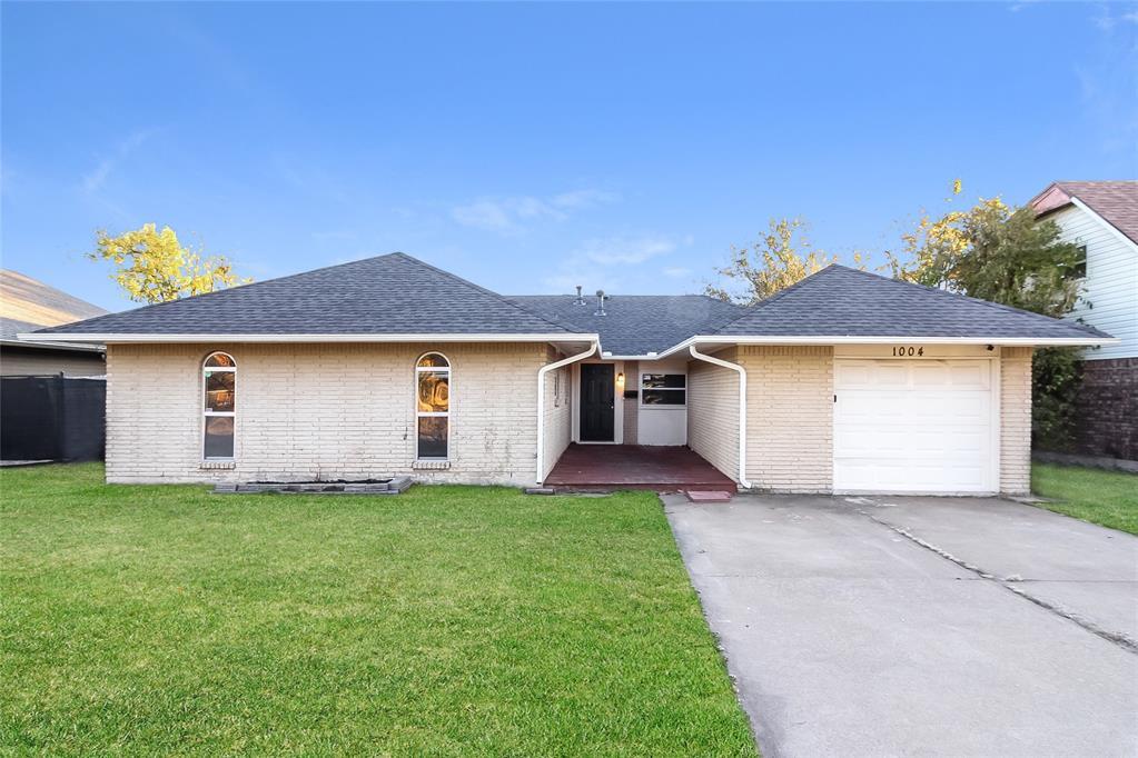 1004 NW 19th St in Oklahoma City, OK - Building Photo