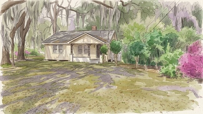 property at 8723 Hurst Ave