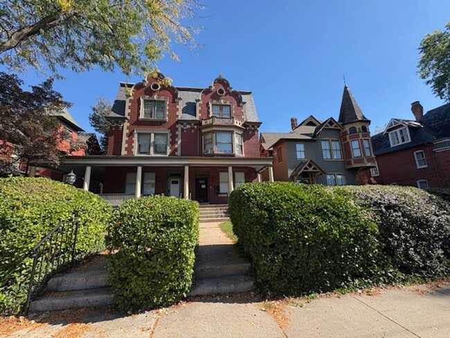 property at 729 S George St