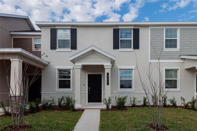 property at 15627 Water Spring Blvd