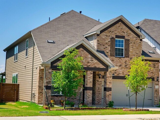 332 Turnbuckle Bnd in Leander, TX - Building Photo - Building Photo