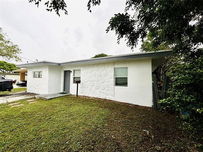 property at 1025 NW 8th St