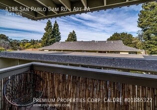 4188 San Pablo Dam Rd in El Sobrante, CA - Building Photo - Building Photo