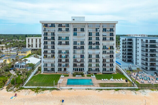 The Atlantis Condominium in Ormond Beach, FL - Building Photo - Building Photo