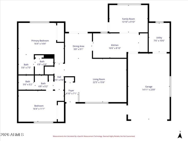 6408 E Butte St in Mesa, AZ - Building Photo - Building Photo