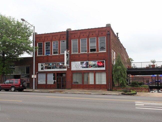 Mercantile on Morris in Birmingham, AL - Building Photo - Building Photo