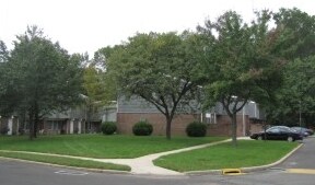 Eggerts Crossing Village in Lawrenceville, NJ - Building Photo
