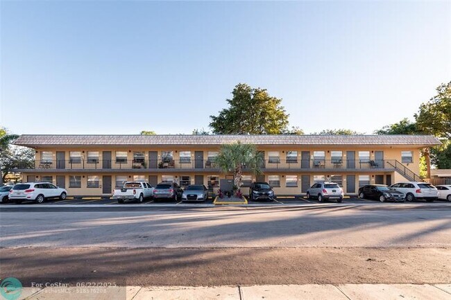 property at 1150 NE 17th Ct