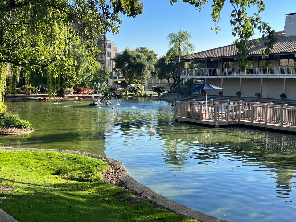 310 N Civic Dr, Unit #511 in Walnut Creek, CA - Foto de edificio