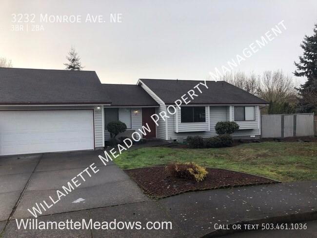 property at 3232 Monroe Ave NE