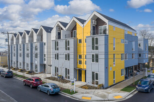Trondheim Homes in Seattle, WA - Building Photo