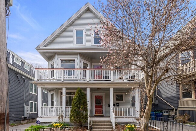 property at 94 Bartlett St