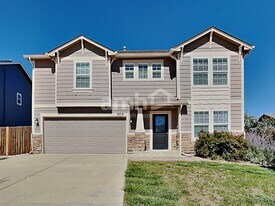 3713 Winter Sun Dr in Colorado Springs, CO - Building Photo