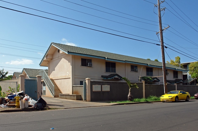 94-1021-94-1029 Kahuamoku St in Waipahu, HI - Foto de edificio - Building Photo