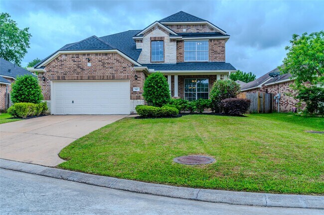 5807 Cypress Mound Ct in Spring, TX - Foto de edificio - Building Photo