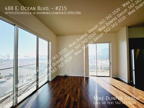 488 E Ocean Blvd in Long Beach, CA - Building Photo - Building Photo