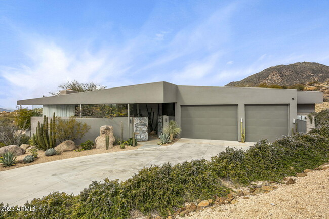 11426 E Kendra Ln in Cave Creek, AZ - Building Photo - Building Photo