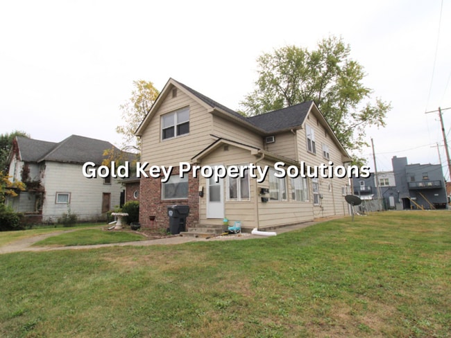 117 E John St in Alexandria, IN - Building Photo - Building Photo